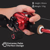 KastKing Spartacus II Baitcasting Reel 8KG Max Drag 7+1BB 7.2:1