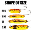 B&U Metal Spoon - 1Pc