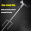 Aluminum Alloy 360 Degree Rod Holder - 1PC