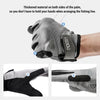 Noeby Offshore UPF50+ Sun UV Protection Fishing Gloves