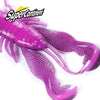 Supercontinent 40mm/15pcs 70mm/6pcs Filet Craw