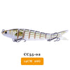 AYWFISH Swimbait 1Pc