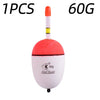 EVA Luminous Oval Fishing Float