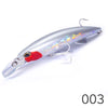 D1 DT5005 Heavy Sinking 92mm 49g 110mm 60g Jerkbait