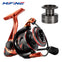 MiFiNE CRESCENT XT Spinning Reel 12KG Max Drag 6+1BB 5.2:1