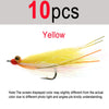 Vampfly 10Pcs/Lot Crazy Dubbing Charlie Fly