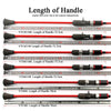 Kuying Vitamin Sea 1.9m/2.04m 1PC Carbon Spinning/Casting Rod