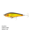 Sinking Lipless Pencil Hardbait 70MM 7.8G - 1PC