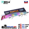 Samolla Popper 17g 12cm Topwater Popper