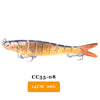 AYWFISH Swimbait 1Pc