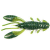 B&U ELASTOMAX06 8/10PCS 40mm 60mm Soft Plastic Floating Craw Bait