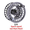 Goture B10254 2+1BB 1:1 3/4 5/6 7/8 9/10 WT Fly Fishing Reel