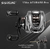 SoloKing ACURA HICC-50 Pro BFS Baitcasting Reel 7.1:1/8.1:1 10+1BB 4Kg Max Drag