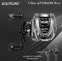 SoloKing ACURA HICC-50 Pro BFS Baitcasting Reel 7.1:1/8.1:1 10+1BB 4Kg Max Drag