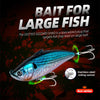 GREENSPIDER 140mm 51g VIB Lipless Jerkbait