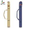 Large Capacity Canvas Fishing Rod Storage Bag