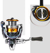 Daiwa REGAL LT (2024) Shallow Spinning Reel 10BB LC-ABS ATD