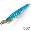 D1 DT5004 65/85/150mm Riser Popper Lure