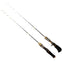 Titanium Alloy 19.68in/27.55in Carbon Ultra Short Ice Fishing Rod