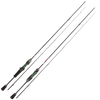Ace Hawk AG VENOM BFS Ultralight Spinning/Casting Rod 1.68m/2.1m 2/3PC