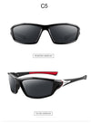 Mens Polarized Fishing/Outdoor UV400 Sunglasses