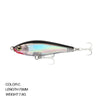 Sinking Lipless Pencil Hardbait 70MM 7.8G - 1PC