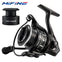 MiFiNE ABRAHAM Spinning Reel 5.2:1/6.2:1 8kg Max Drag 208g