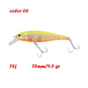 BassLegend Pointer F/SP Jerkbait