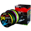 Josby 300m 8 Strand PE Braided Line