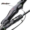 Histar V587 Spinning/Casting Crossline Rod 2PC FAST 1.95m-2.59m