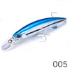 D1 DT5005 Heavy Sinking 92mm 49g 110mm 60g Jerkbait
