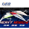 FJORD FJL5031 110mm 37g 90mm 29g 70mm 17g Jerkbait