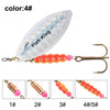 FISH KING 4.5g/7.0g/12.5g/17.5g/27g Spinner