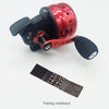 Shuangyu Rampart BL30  4+1BB 3.6:1 Gear Ratio Spincast Reel