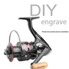 MITCHELL HB Series 5.2:1 12BB Ultralight Spinning Reel