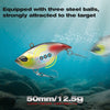 Tsurinoya 50S Vibration TEMPTER 50mm 12.5g Lipless Hardbait