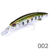 D1 DT5005 Heavy Sinking 92mm 49g 110mm 60g Jerkbait