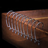 Walk Fish 50PCS 5/0# - 8# Wide Offset Crank Bait Hook
