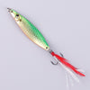 3D Fishing Spoon Lure 42-70mm 5-30g - 1PC