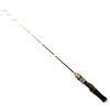 Titanium Alloy 19.68in/27.55in Carbon Ultra Short Ice Fishing Rod