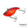 Tsurinoya 50S Vibration TEMPTER 50mm 12.5g Lipless Hardbait