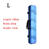 New ABS Hard Shell Travel Fishing Rod Storage Bag