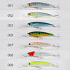 Noeby NBL9046 120/140/160mm Big Game Trolling Bait