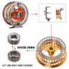 Sougayilang FYL5/6 2+1 BB Fly Reel