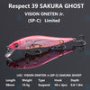 Megabass VISION ONETEN Jr. 98mm 10.5g Jerkbait