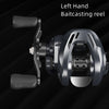 Mavllos Triumph BFS Baitcasting Reel 7.1:1 8Kg Max Drag 4+1BB