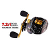 MITCHELL ESCORT RZ-7 7.2:110KG MAX Ultralight Baitcasting Reel