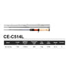 PureLure Creek Dance BFS Trout Stream Casting/Spinning Rod 1.45m-1.8m 2PC