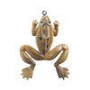 3D Eyes Weedless Soft Frog Lure 6cm 5.2g - 1 PC