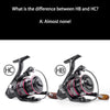 MITCHELL HB Series 5.2:1 12BB Ultralight Spinning Reel